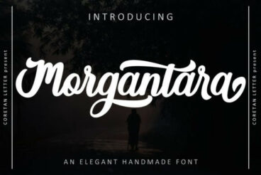Morgantara Font