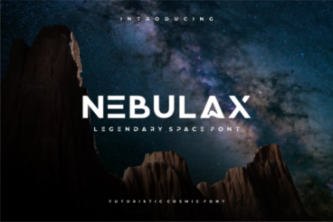 Nebulax Font