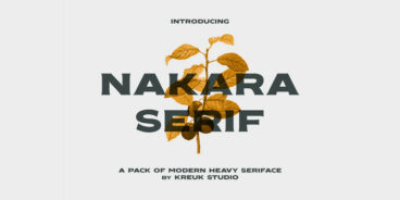 Nakara Font