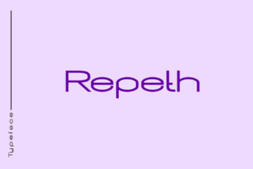 Repeth Font