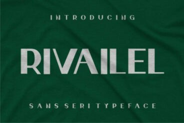 Rivailel Font