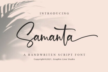 Samanta Font