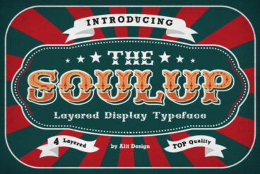 Soulup Font