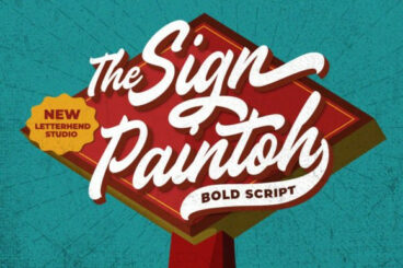 The Sign Paintoh