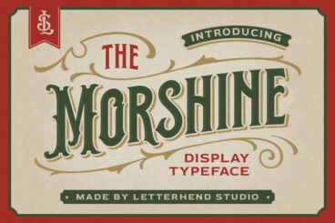 Morshine Font