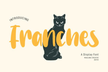 Franches Font