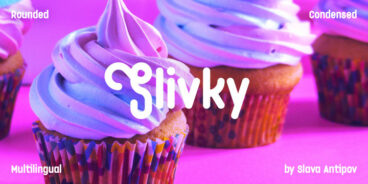 Slivky Font