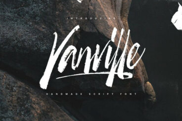 Vanville Font