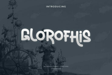 Glorofhis Font