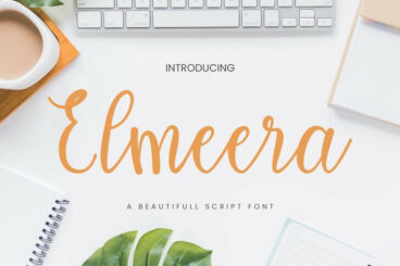 Elmeera Font