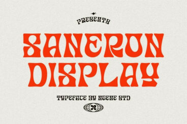 Saneron Font