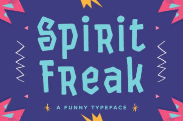 Spirit Freak