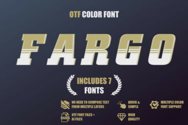 Fargo Font