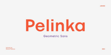 Pelinka Font