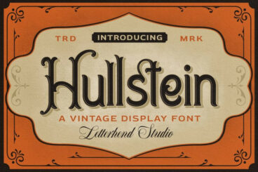 Hullstein Font