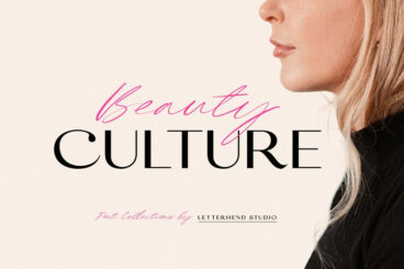 Beauty Culture Font