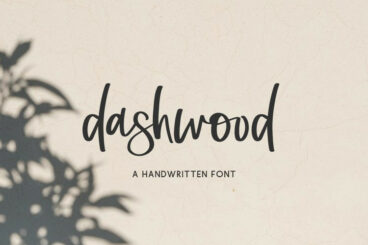 Dashwood Font