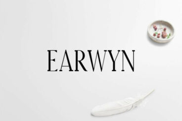 Earwyn Font