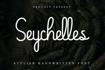 Seychelles Font
