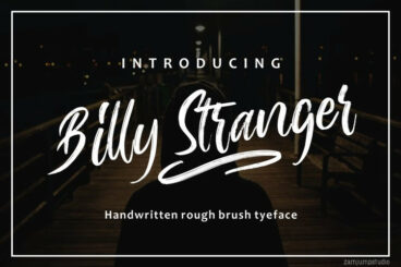 Billy Stranger