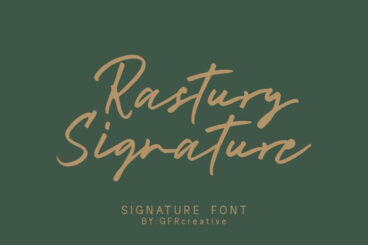 Rastury Signature