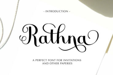 Rathna Font