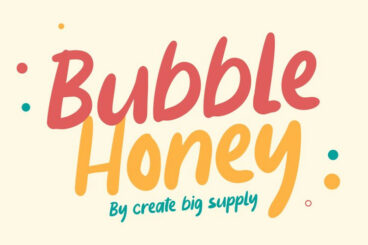 Bubble Honey