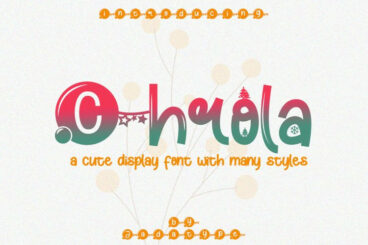 Chrola Font