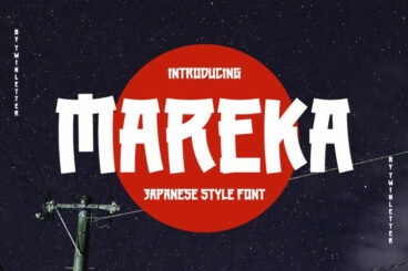 Mareka Font