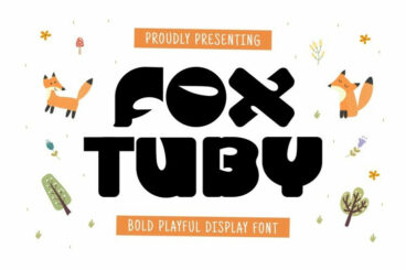 Fox Tuby Font