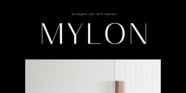 Mylon Font
