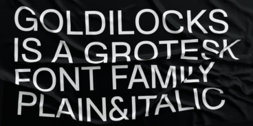 SK Goldilocks Font Family