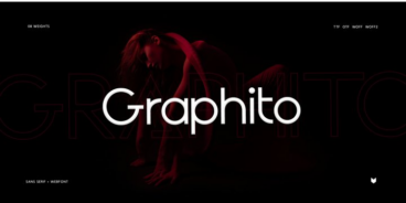 Graphite Pro Font