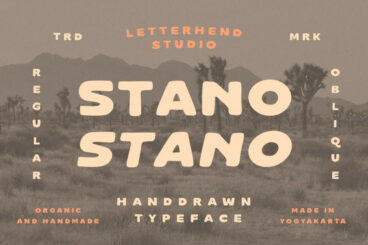 Stano Font