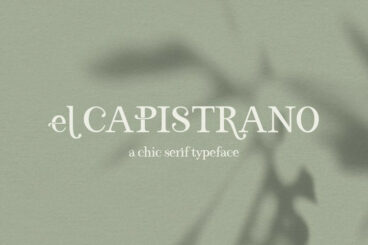 El Capistrano Font