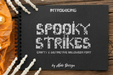 Spooky Strikes