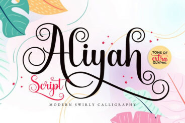 Aliyah Font