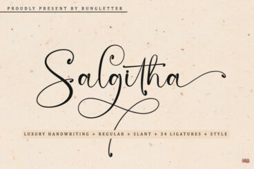 Salgitha Font