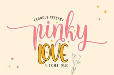 Pinky Love Font