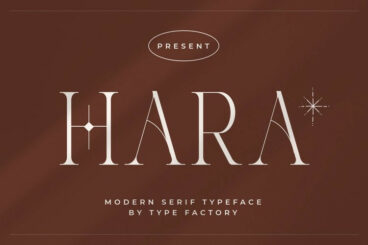Hara Font