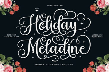 Holiday Meladine
