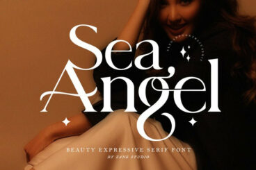 Sea Angel Font