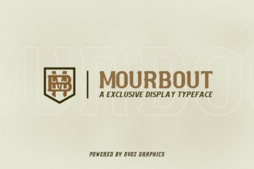 Mourbout Font
