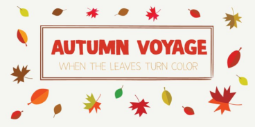 Autumn Voyage Font