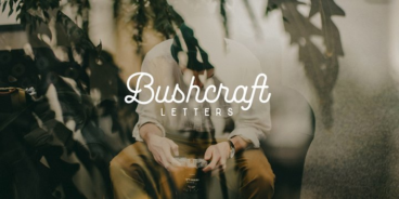 Bushcraft Font