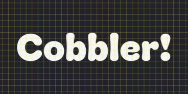 Cobbler Font