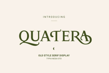Quatera Font