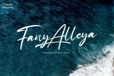Fany Alleya Font