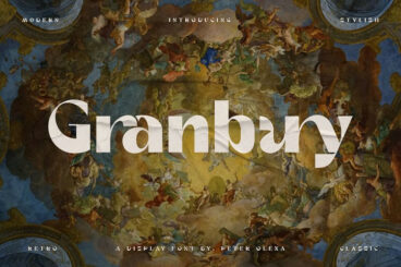Granbury Font