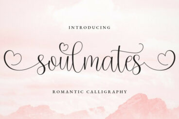 Soulmates Font